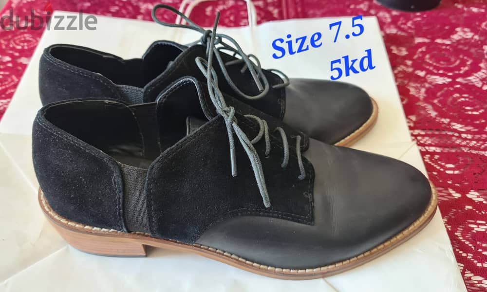 New shoes for sale 3