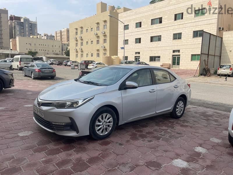 Toyota Corolla 2017 engine 1.6 1