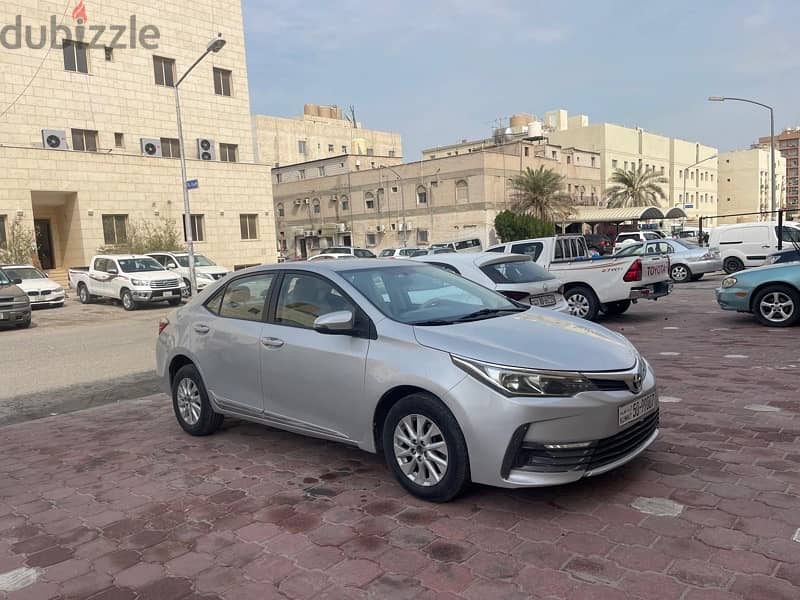 Toyota Corolla 2017 engine 1.6 2