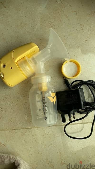 MEDELA MINI ELECTRIC BREAST PUMP