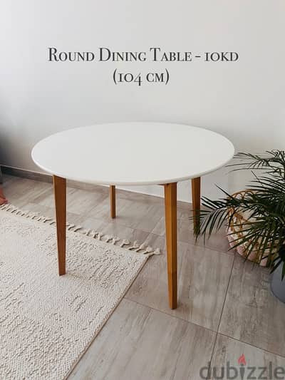 Round table