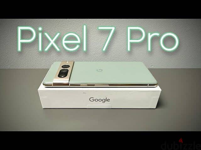 Google Pixel 7 / 7Pro & 6 Unlocked Phones 1