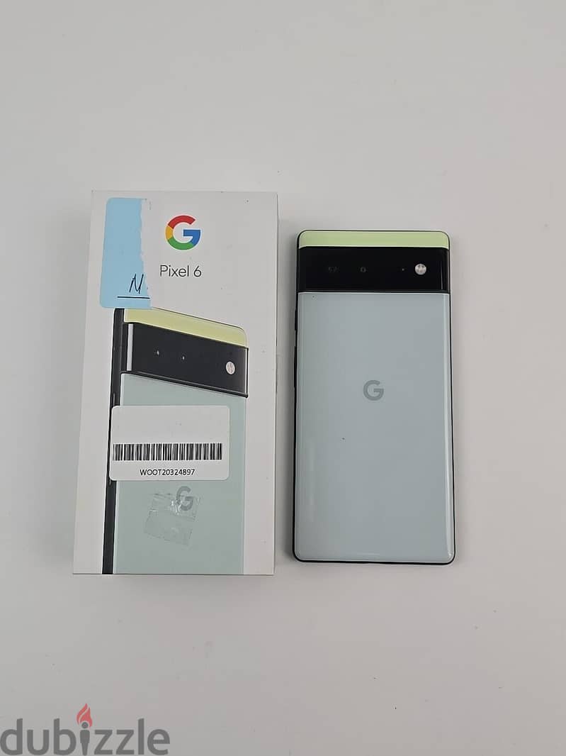 Google Pixel 7 / 7Pro & 6 Unlocked Phones 2