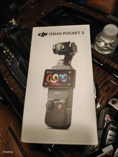 DJI POCKET 3