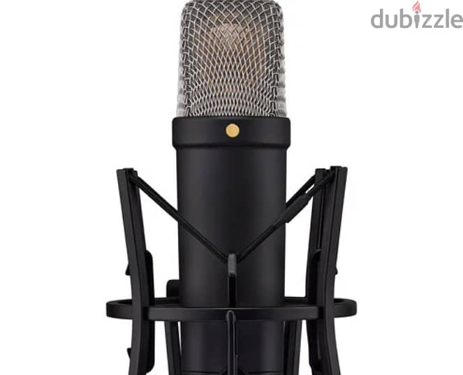 Rode NT1 5th Gen Studio Condenser Mic Black 2