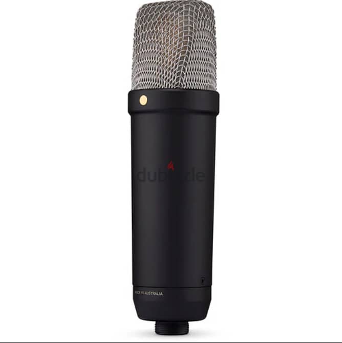 Rode NT1 5th Gen Studio Condenser Mic Black 3