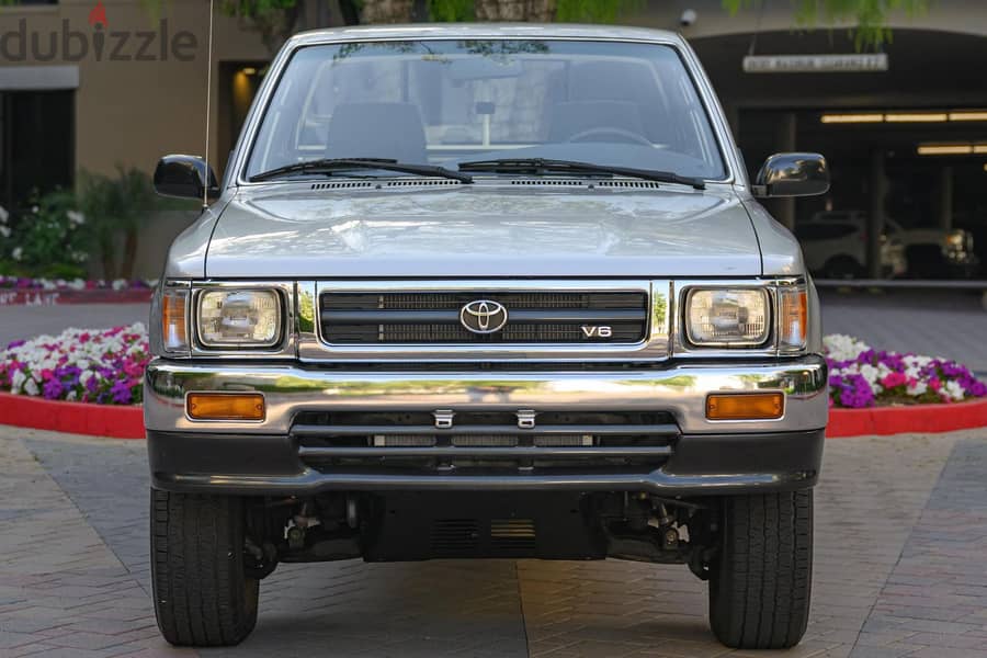 Toyota Pickup 1992 Deluxe 4x4 WhatsApp Chat : +16266453424 3