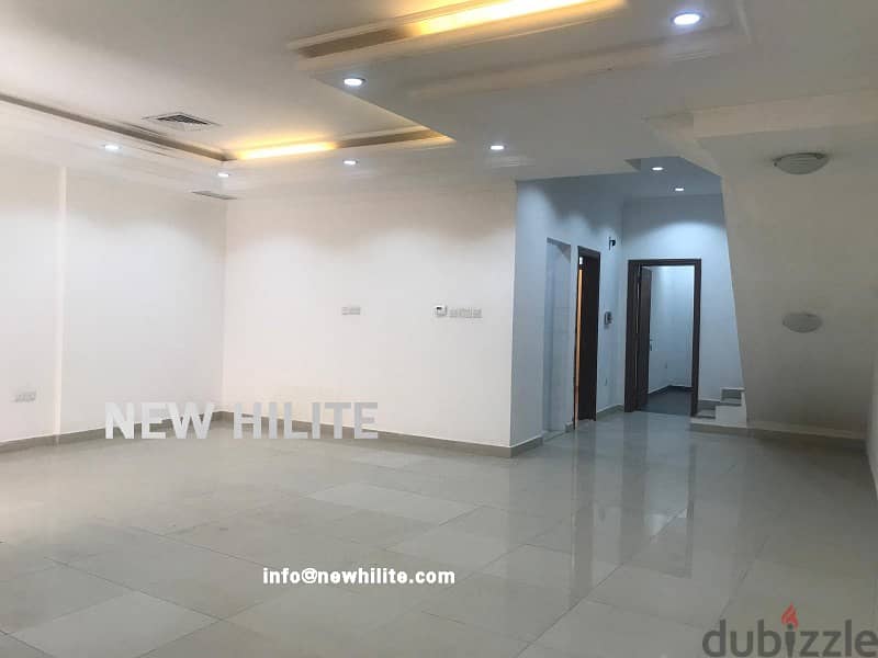 Triplex villa for rent in Hateen ,Kuwait 1