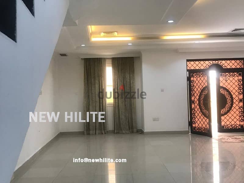 Triplex villa for rent in Hateen ,Kuwait 2