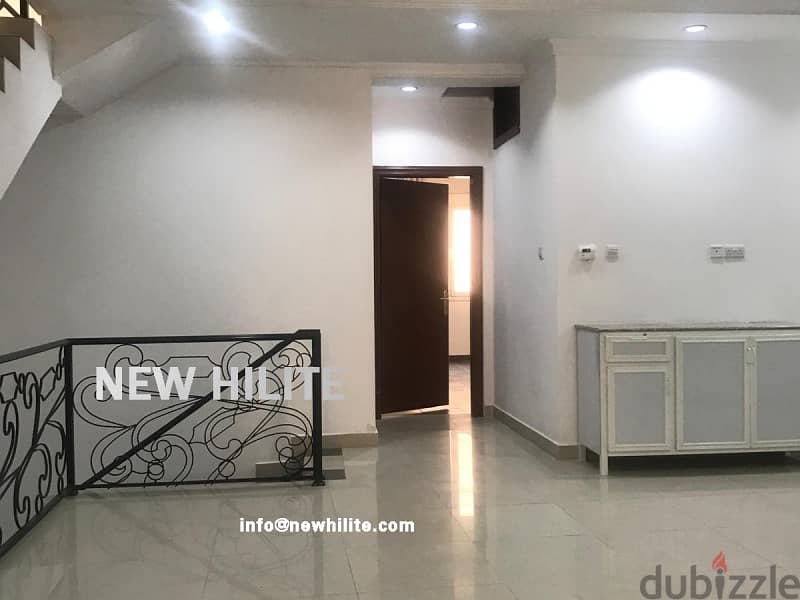 Triplex villa for rent in Hateen ,Kuwait 7