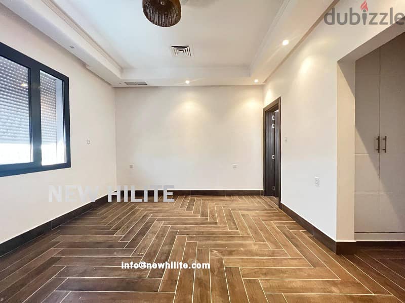 THREE BEDROOM DUPLEX AVAILABLE FOR RENT FUNAITEES 3