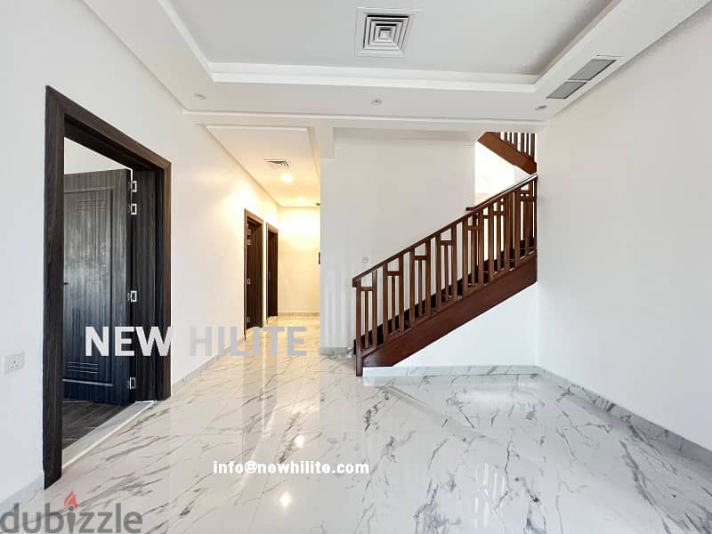 THREE BEDROOM DUPLEX AVAILABLE FOR RENT FUNAITEES 8