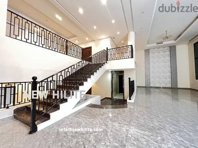 SIX BEDROOM DUPLEX WITH DIWANIYA & YARD FOR RENT IN FUNAITEES