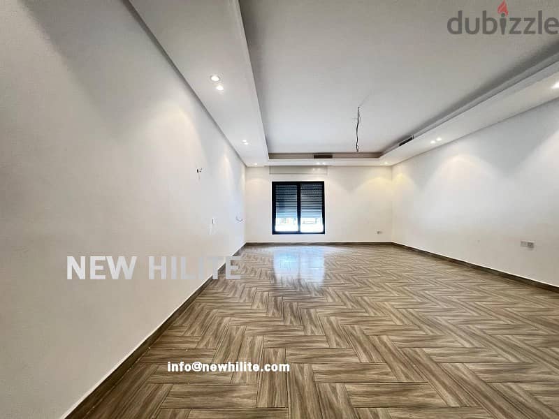 SIX BEDROOM DUPLEX WITH DIWANIYA & YARD FOR RENT IN FUNAITEES 13