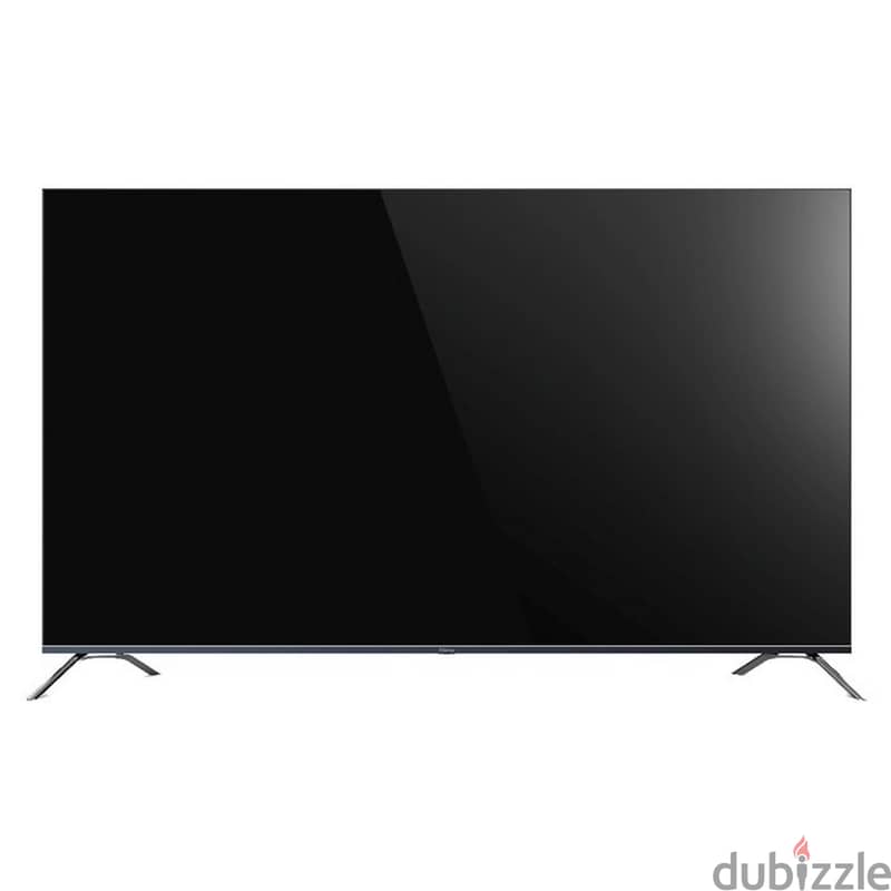 Wansa wall mounted 5G 65-inch Smart TV Android Black 0