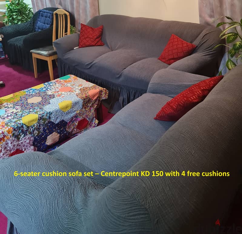 House furniture & Plants for sale 11