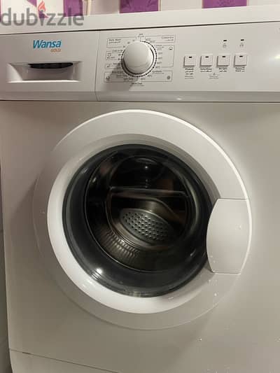 Wansa Used Washing machine 7KG