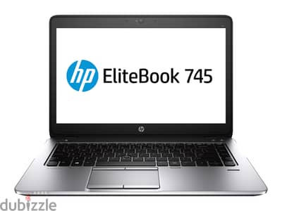 HP Elitebook/AMD A10 Pro R6/256 GB SSD/ 8 GB RAM