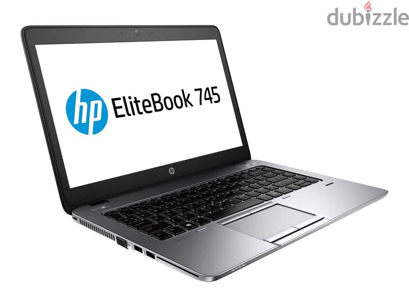 HP Elitebook/AMD A10 Pro R6/256 GB SSD/ 8 GB RAM 1