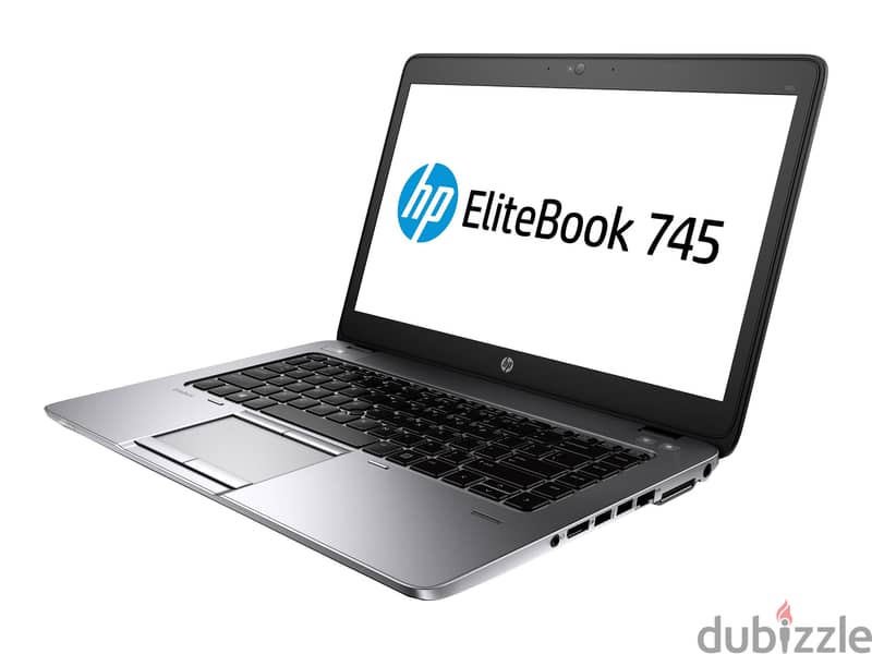 HP Elitebook/AMD A10 Pro R6/256 GB SSD/ 8 GB RAM 2