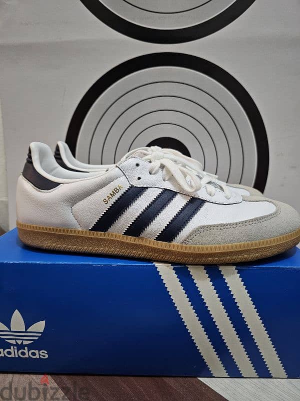 Adidas Samba Original 1