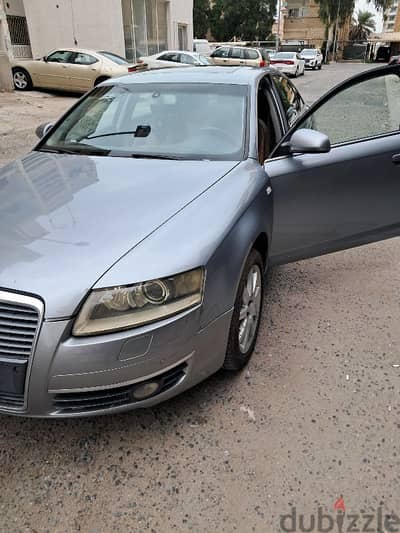 Audi A6 2009 Excellent condition