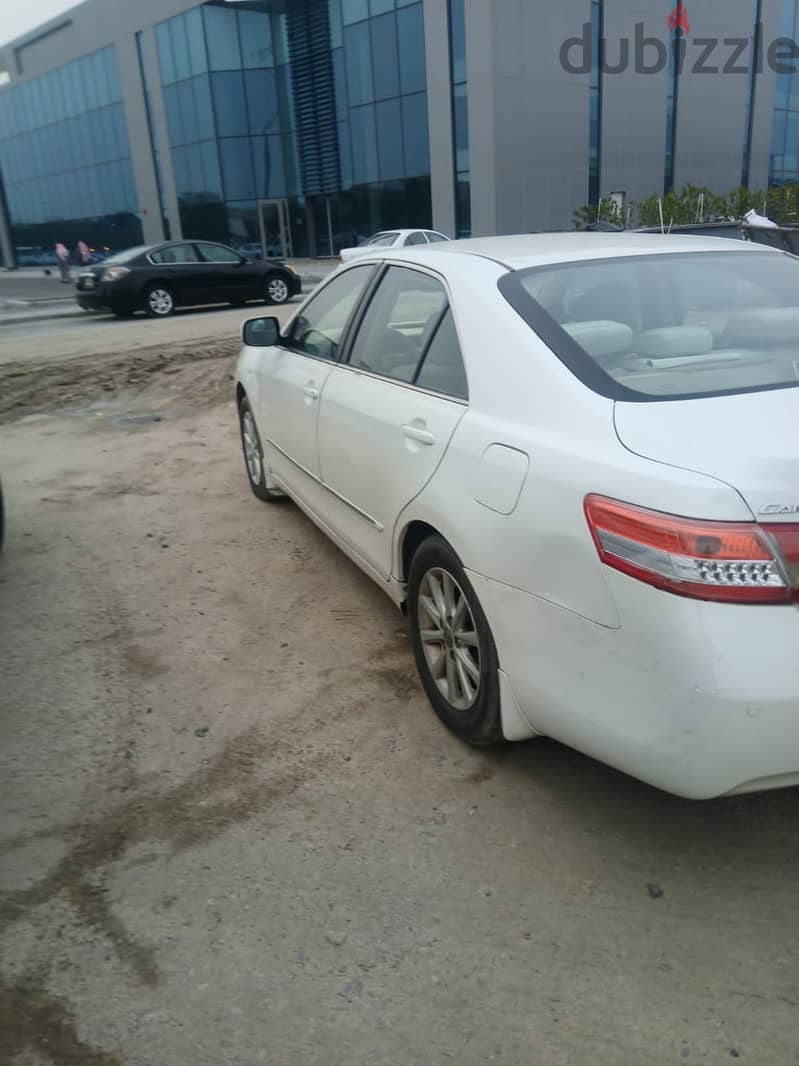 Toyota Camry 2011 2X2 Excellent condition 0