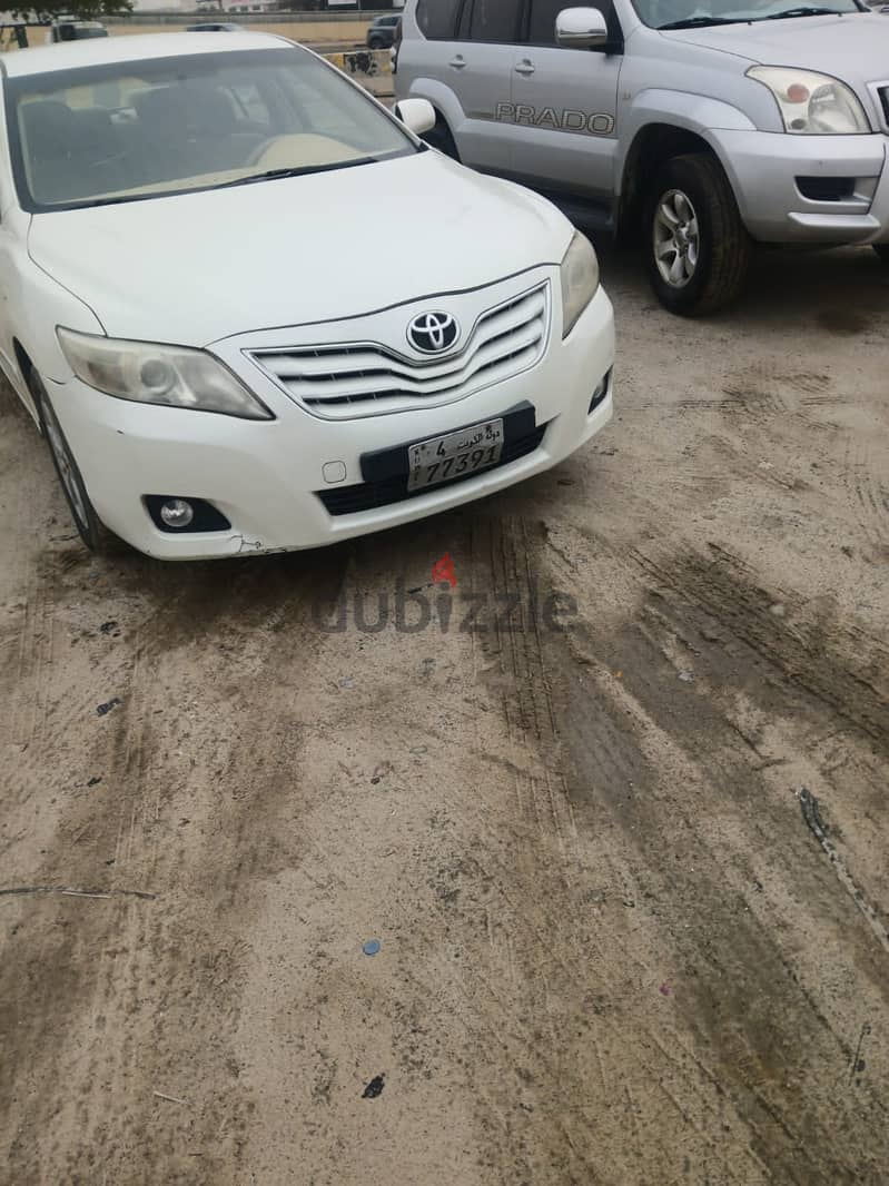 Toyota Camry 2011 2X2 Excellent condition 1