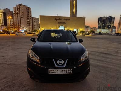 Nissan Qashqai 2011