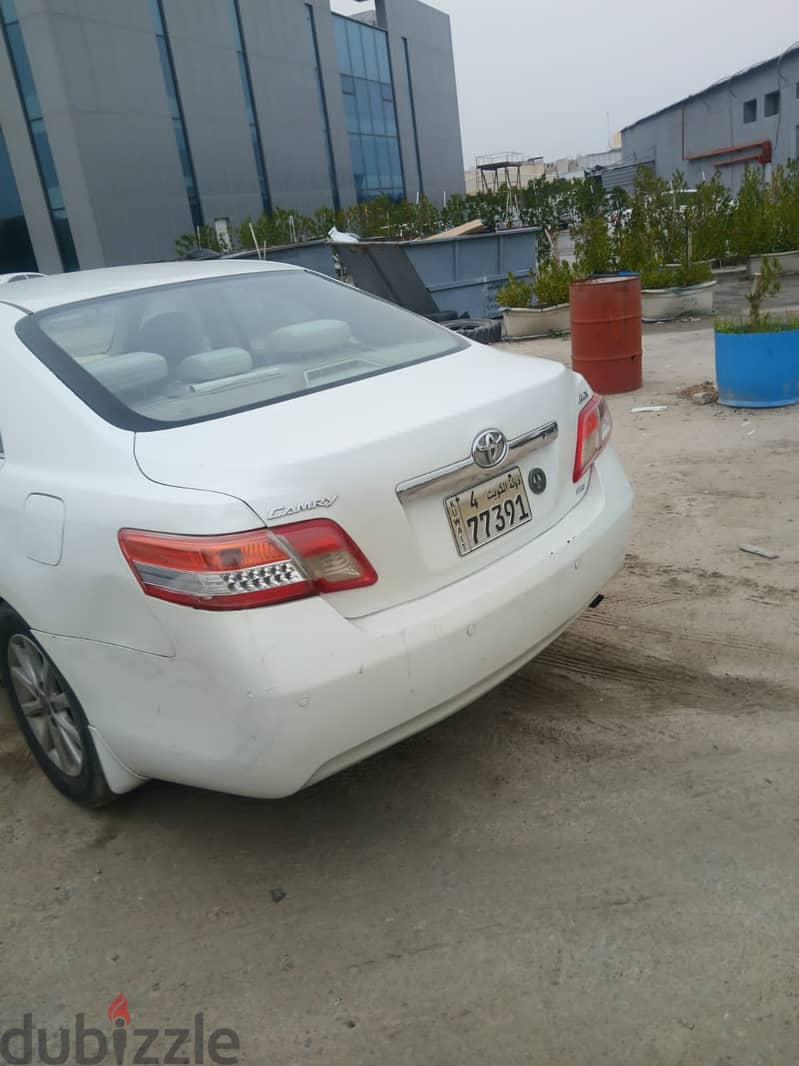 Toyota Camry 2011 2x2 Excellent condition 1