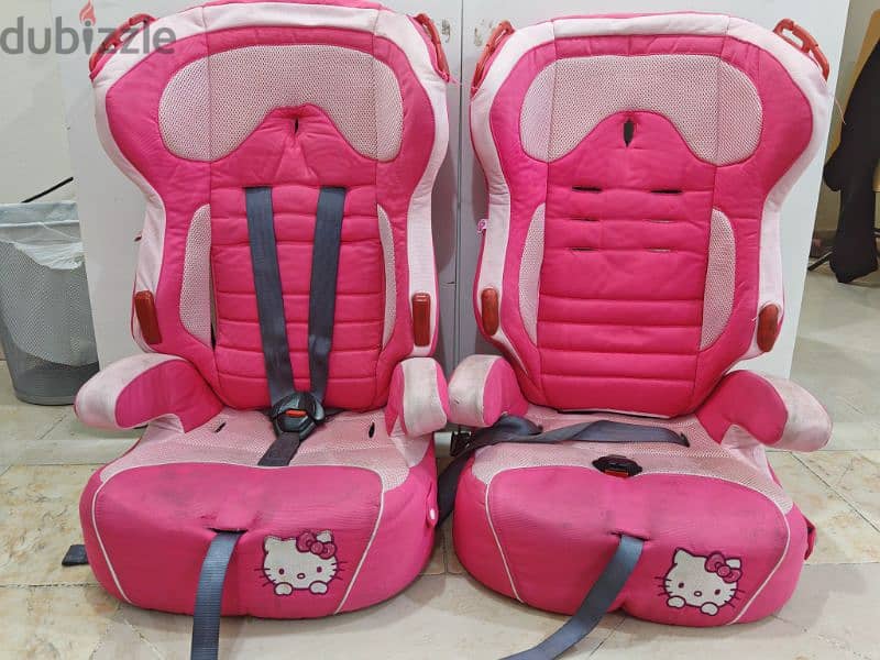 Baby car seat 1