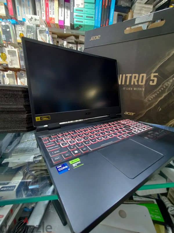 Acer Metro 5 core i9 12 generation 16GB ram DDR5 512 GB m. 2 4060 7