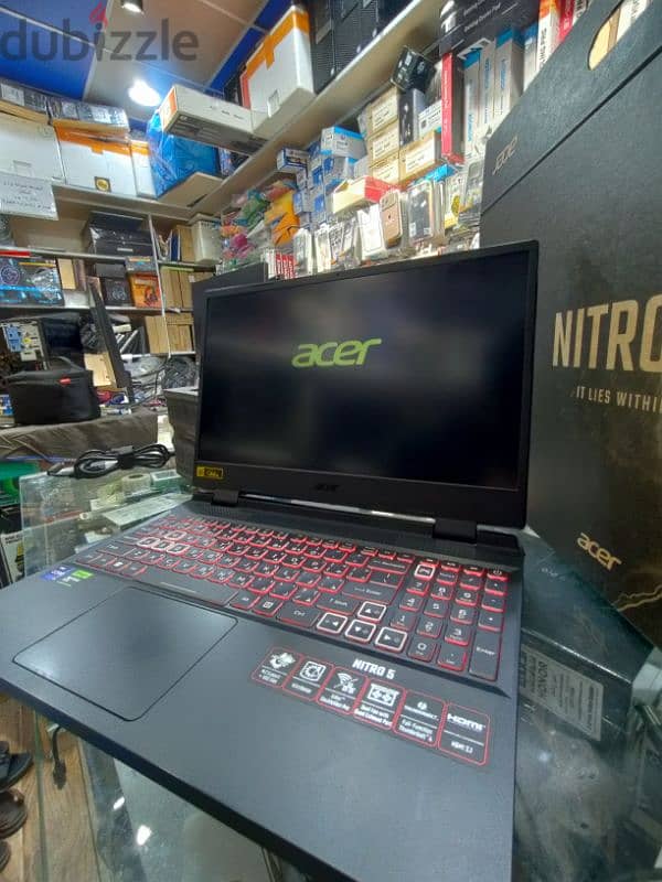 Acer Metro 5 core i9 12 generation 16GB ram DDR5 512 GB m. 2 4060 9