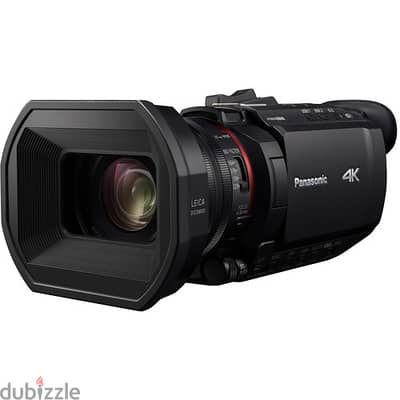 New Panasonic HC-X1500 UHD 4K HDMI Pro Camcorder