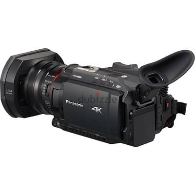 New Panasonic HC-X1500 UHD 4K HDMI Pro Camcorder