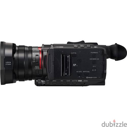 New Panasonic HC-X1500 UHD 4K HDMI Pro Camcorder 3