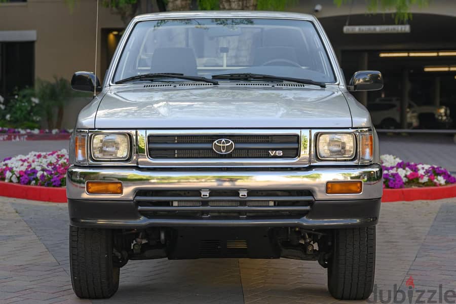 Toyota Pickup 1992 Deluxe 4x4 WhatsApp Chat : +16266453424 3