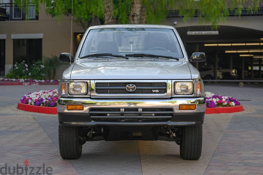 Toyota Pickup 1992 Deluxe 4x4 WhatsApp Chat : +17144191773 6