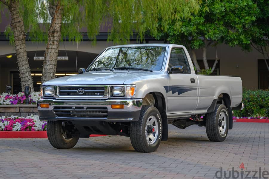 Toyota Pickup 1992 Deluxe 4x4 WhatsApp Chat : +16266453424 7