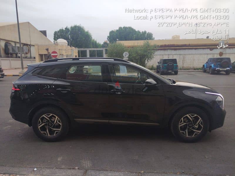 Kia Sportage 2025 1