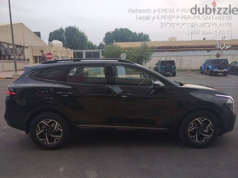 Kia Sportage 2025 2