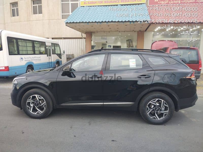 Kia Sportage 2025 3