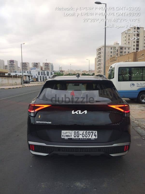 Kia Sportage 2025 4