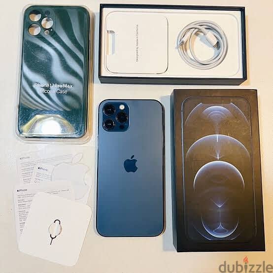 Fast Shipping EMI Monthly Plan iPhone 12 Pro Max WhatsApp:+17144191773 1