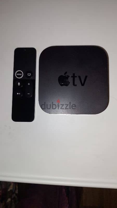 apple TV 4k new model 1