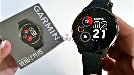 Garmin Venu 2 Pluse