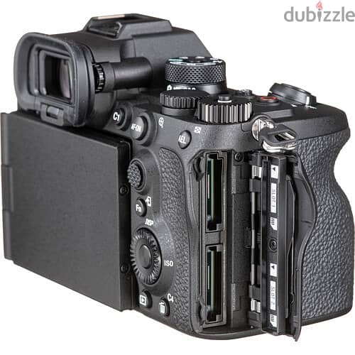 Sony a7R V Mirrorless Camera 4