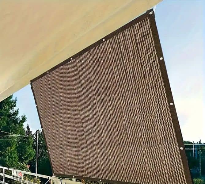 Outdoor Sun Shade Net 8