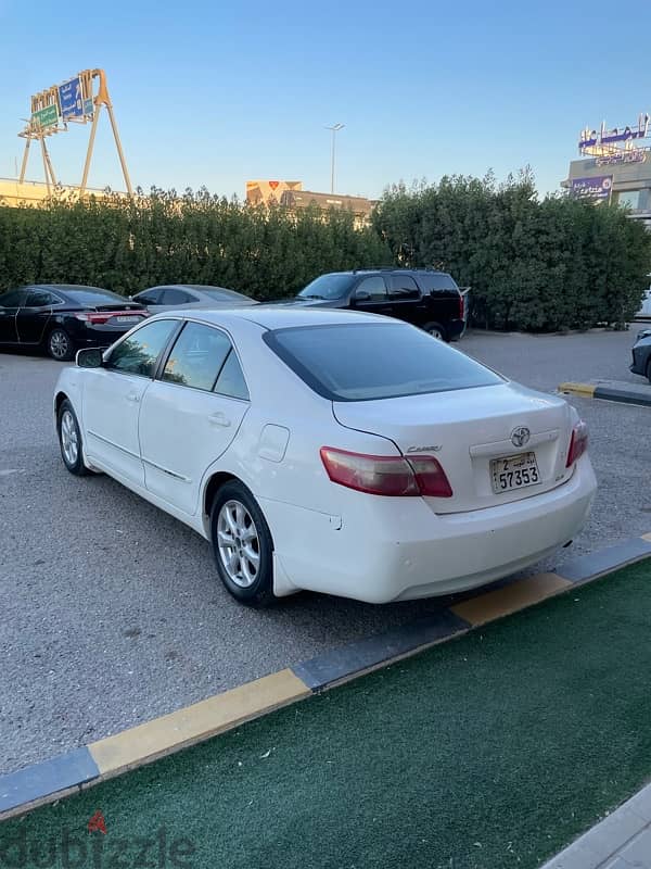 Toyota Camry 2007 1