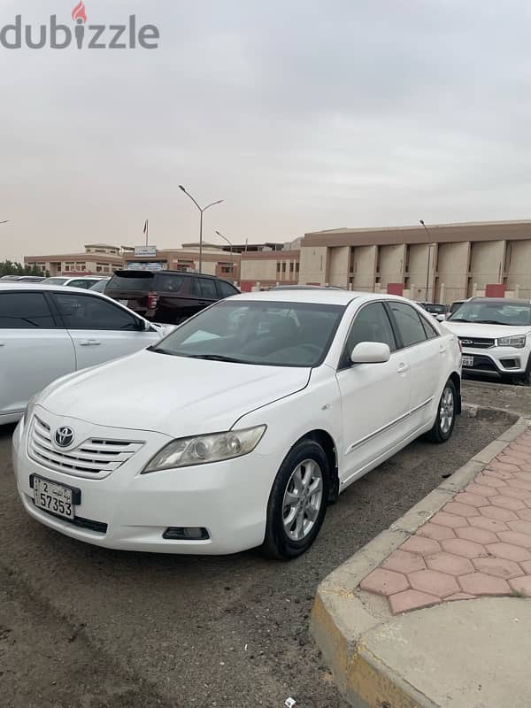 Toyota Camry 2007 2